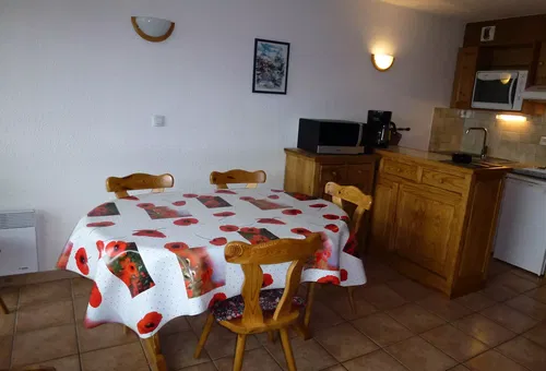 Wohnung 2 Zimmer Bessans