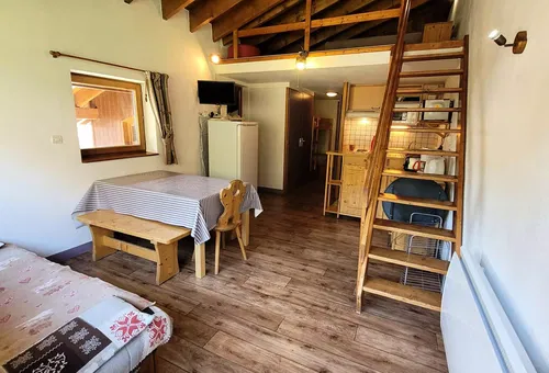 Apartment 1 bedroom Bessans