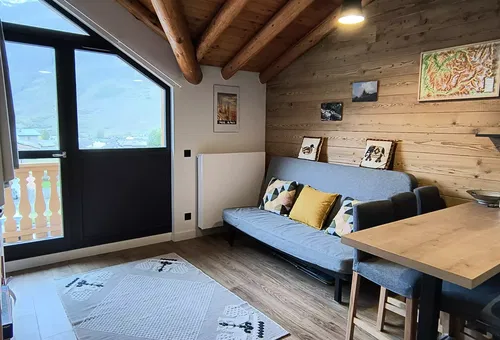 Appartement 1 chambre Bessans