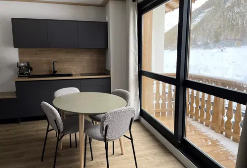 Appartement 1 chambre Bessans