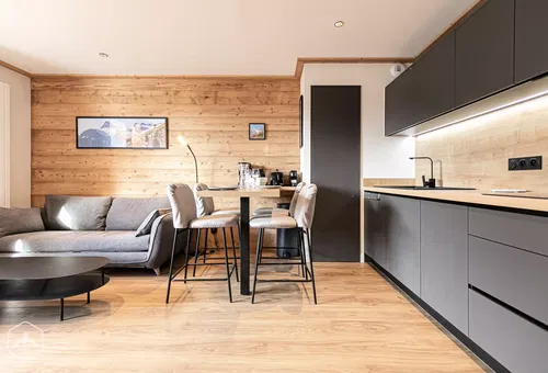 Apartment 1 bedroom Bessans