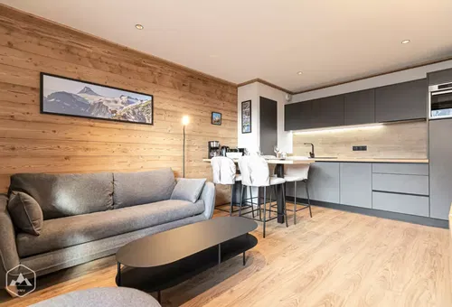 Apartment 1 bedroom Bessans