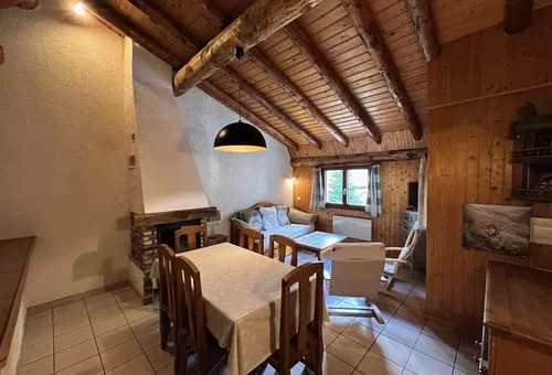 Apartment 2 bedroom Bessans