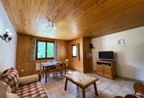 Apartment 2 bedroom Bessans
