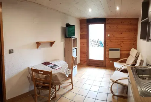Apartment 1 bedroom Bessans