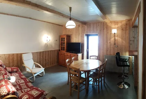 Wohnung 2 Zimmer Bessans