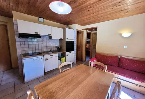 Appartement 2 chambres Bessans