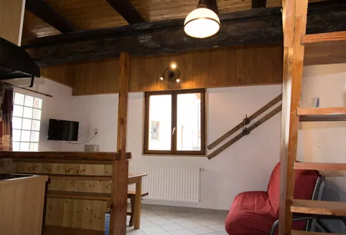 Wohnung 1 Zimmer Bessans
