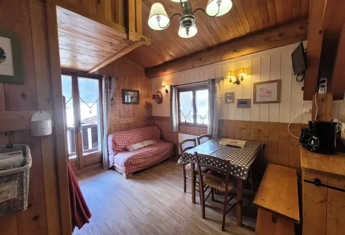 Appartement 1 chambre Bonneval-sur-arc