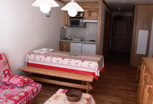 Apartment 2 bedroom Bonneval-sur-arc