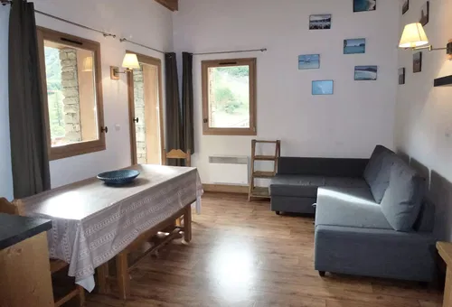 Apartment 2 bedroom Bonneval-sur-arc