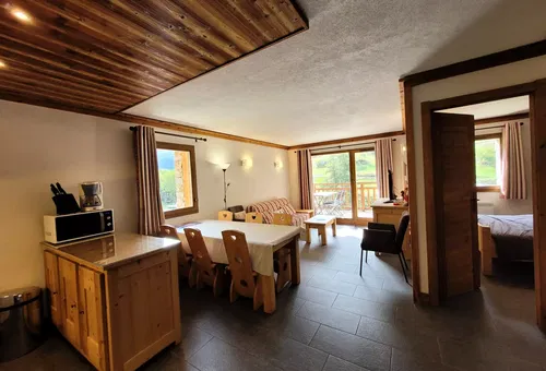 Wohnung 2 Zimmer Bonneval-sur-arc