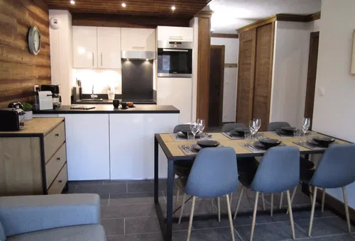 Wohnung 1 Zimmer Bonneval-sur-arc
