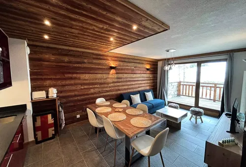 Appartement 1 chambre Bonneval-sur-arc