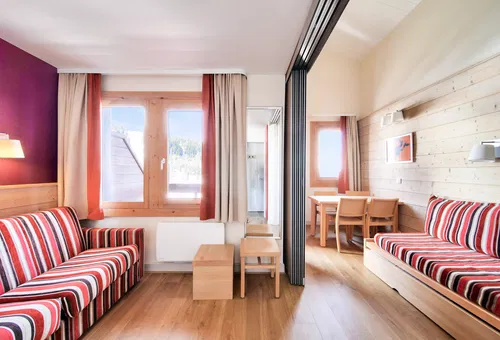 Apartment 1 bedroom La Plagne-tarentaise