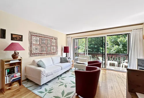 Apartment 1 bedroom Arâches-la-frasse