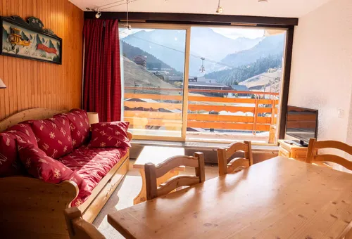 Appartement 1 chambre Les Allues