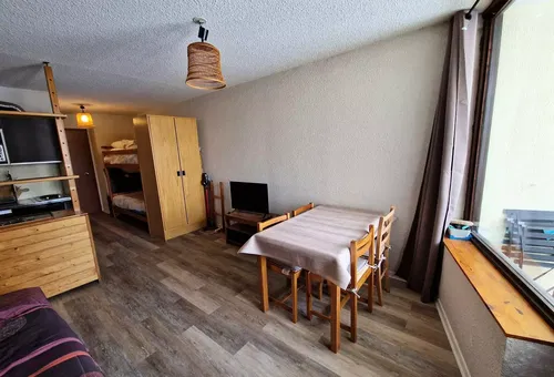 Apartment 1 bedroom Risoul
