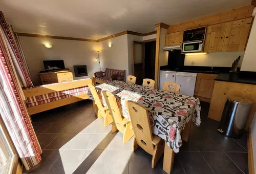 Appartement 2 chambres Val-cenis