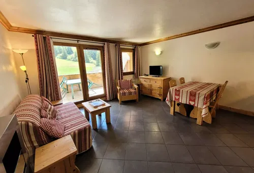 Appartement 2 chambres Val-cenis