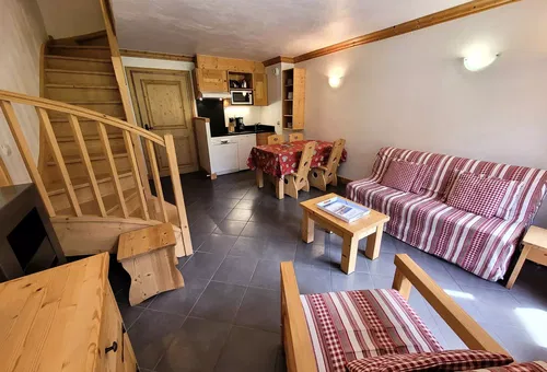 Appartement 2 chambres Val-cenis