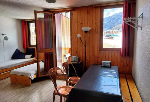 Appartement 1 chambre Val-cenis