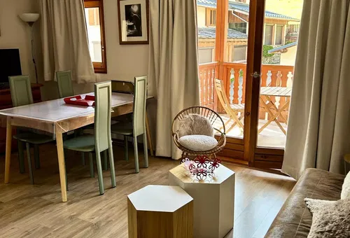 Wohnung 2 Zimmer Val-cenis