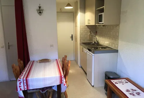 Appartement 1 chambre Val-cenis