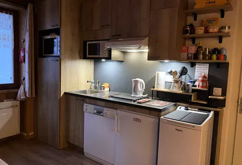 Appartement 2 chambres Val-cenis
