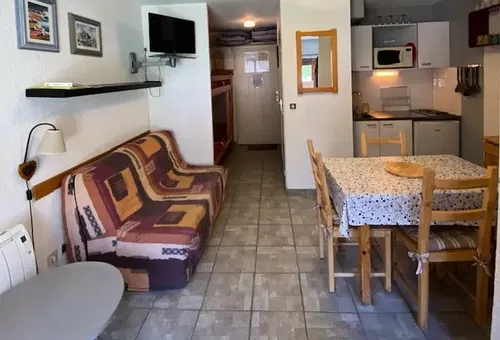 Appartement 1 chambre Val-cenis