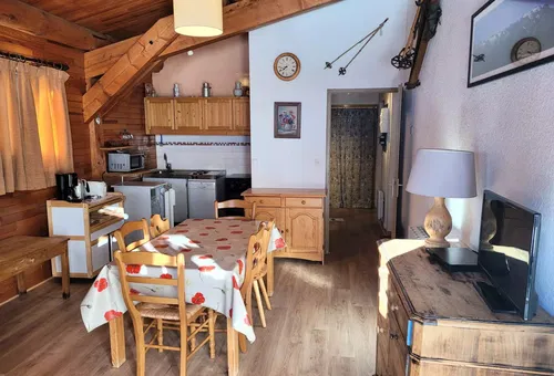 Appartement 1 chambre Bonneval-sur-arc
