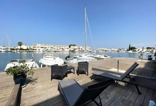 Villa 2 bedroom Le Grau-du-roi