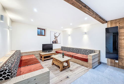 Chalet 7 bedroom Tignes