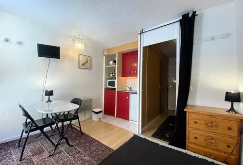 Apartment 1 bedroom Les Belleville
