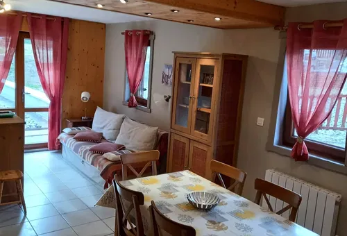 Apartment 1 bedroom Valloire