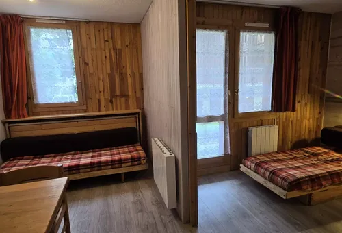 Apartment 1 bedroom Aime-la-plagne