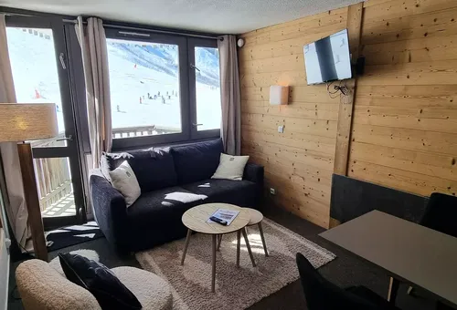 Apartment 1 bedroom Aime-la-plagne