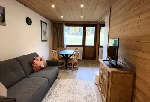 Apartment 1 bedroom Aime-la-plagne