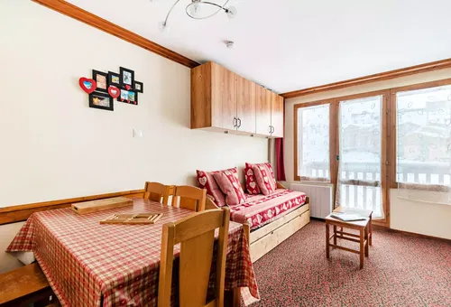 Apartment 1 bedroom La Plagne-tarentaise
