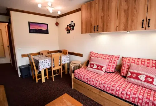 Apartment 1 bedroom La Plagne-tarentaise