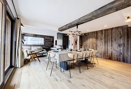 Appartement 4 chambres Les Gets
