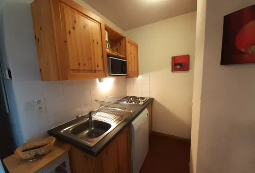 Apartment 1 bedroom Modane