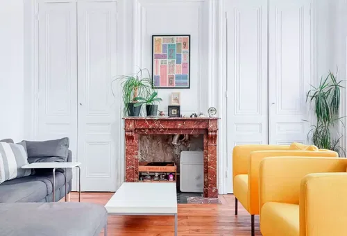 Apartment 1 bedroom Lyon