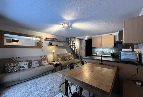 Apartment 2 bedroom Châtel