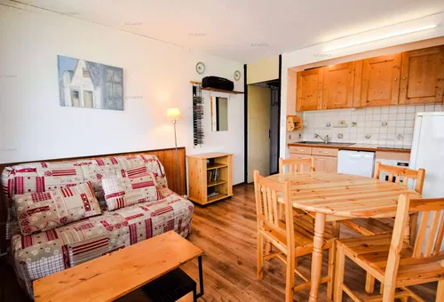 Apartment 1 bedroom La Plagne-tarentaise