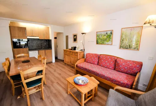 Apartment 2 bedroom La Plagne-tarentaise