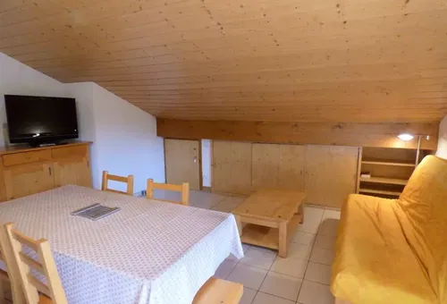 Apartment 1 bedroom Le Grand-bornand