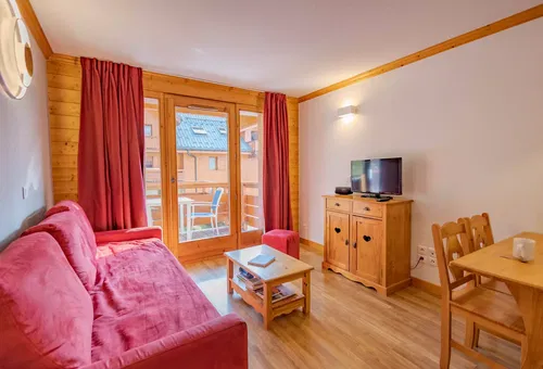 Appartement 1 chambre Valloire