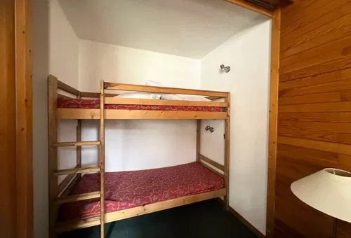 Apartment 1 bedroom Aime-la-plagne