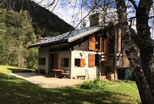 Chalet 2 bedroom Beaufort